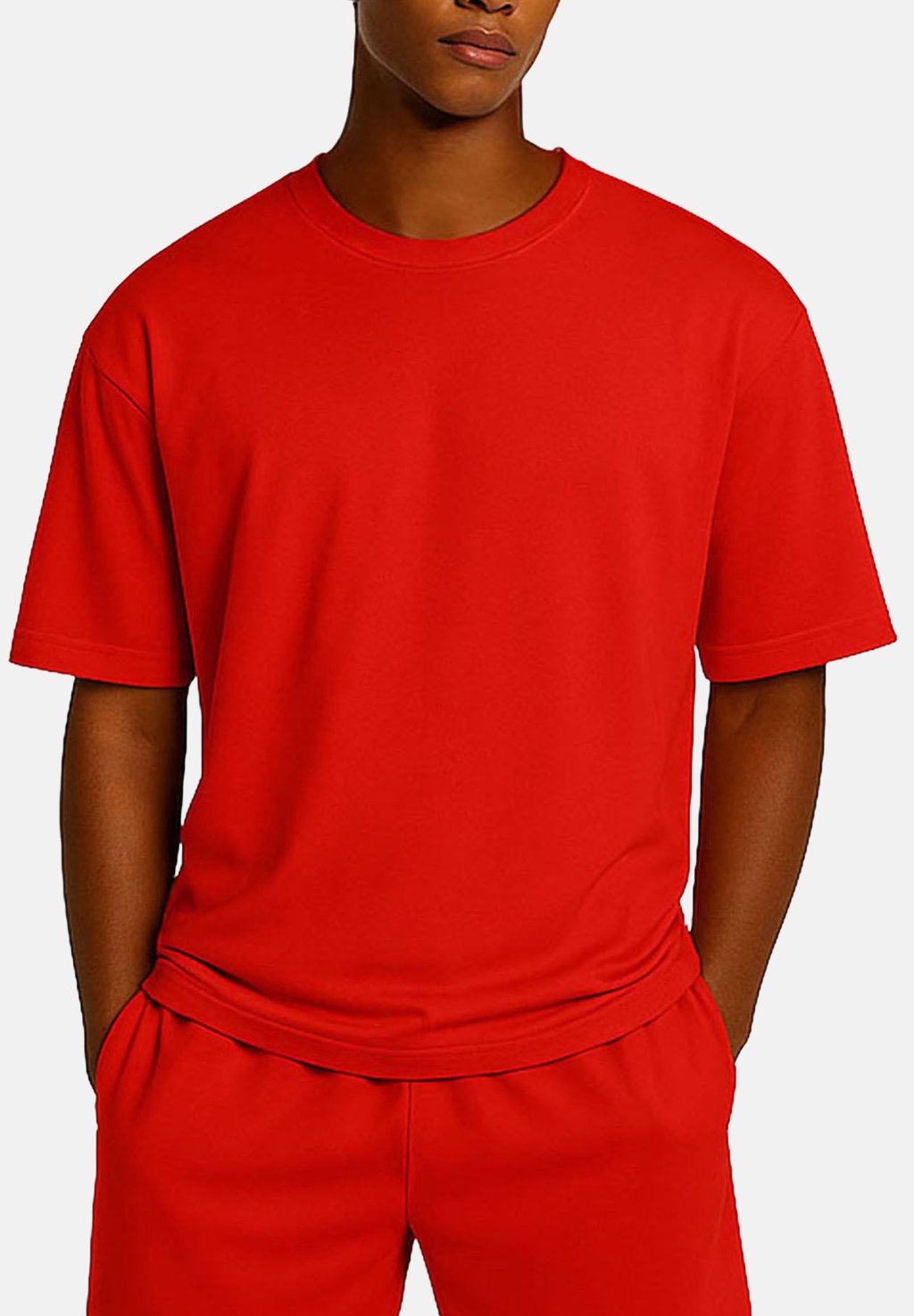 Базовая футболка SHOULDER DROP Reichstadt, красный
Базовая футболка SHOULDER DROP Reichstadt, красный