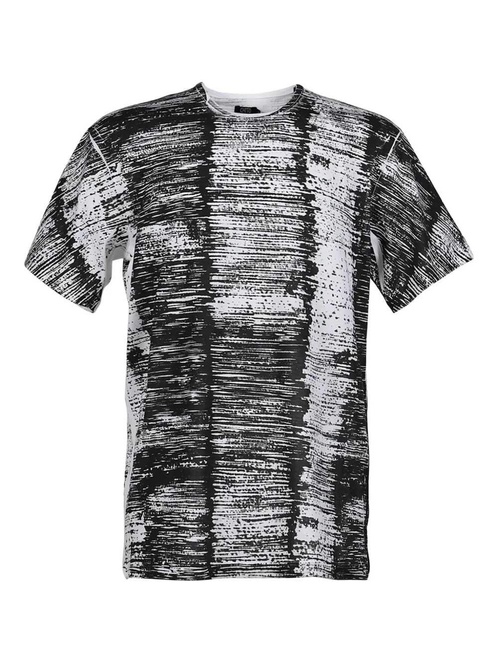 Футболка с принтом Finesse Pup CHITO, черный
Футболка с принтом Finesse Pup CHITO, черный