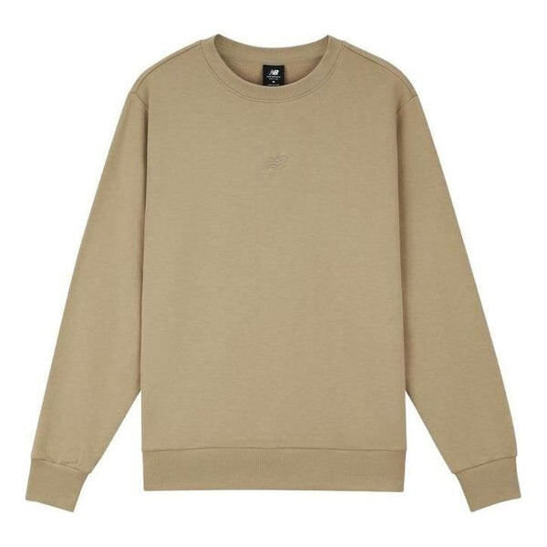 Свитер пуловер толстовка New Balance, коричневый
Свитер пуловер толстовка New Balance, коричневый