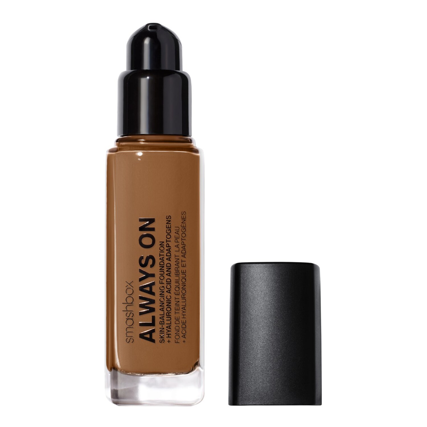 Тональная основа Always On Skin Balancing Foundation Smashbox, D10W (30 ml)
Тональная основа Always On Skin Balancing Foundation Smashbox, D10W (30 ml)