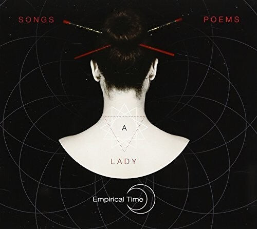 CD диск Empirical Time: Songs Poems & a Lady
CD диск Empirical Time: Songs Poems & a Lady