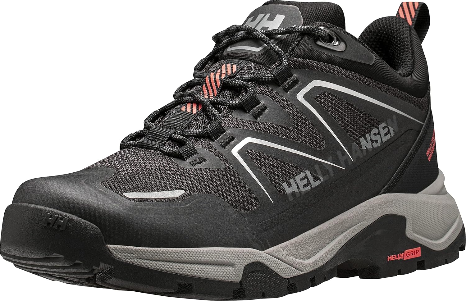 Женские треккинговые ботинки Helly-Hansen Cascade Mid HT Helly Hansen, 990 Black/Bright Bloom
Женские треккинговые ботинки Helly-Hansen Cascade Mid HT Helly Hansen, 990 Black/Bright Bloom
