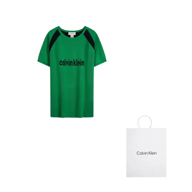 Топ женский Calvin Klein, зеленый
Топ женский Calvin Klein, зеленый