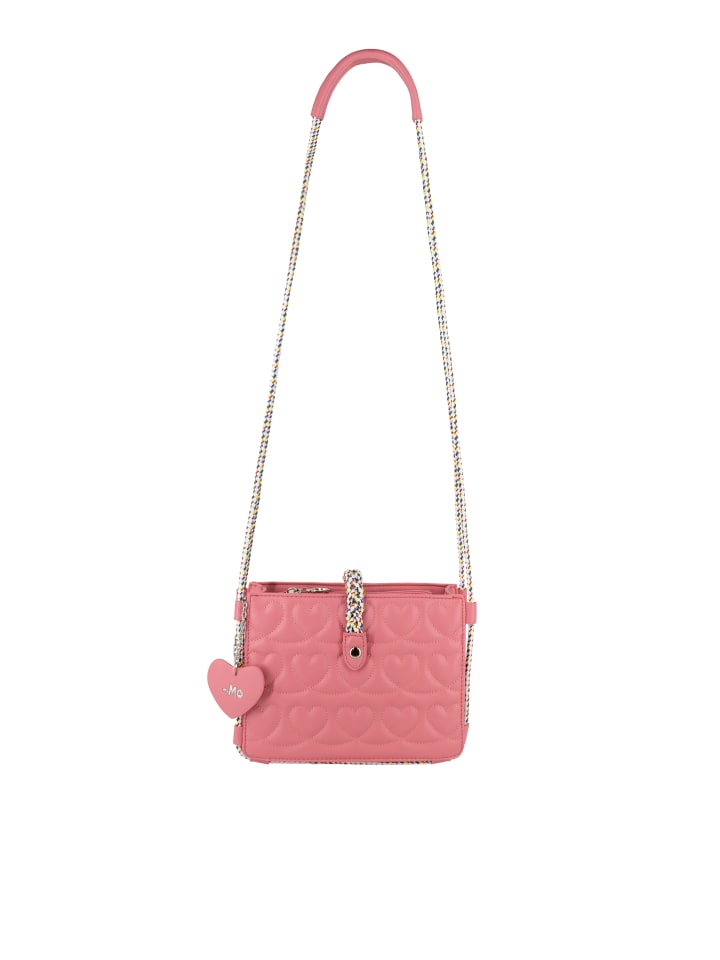 Сумка через плечо myMo, розовый
Сумка через плечо myMo, розовый
