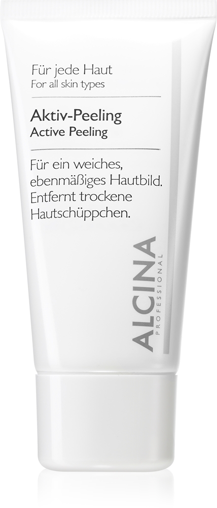 Для всех типов кожи, активный эксфолиант для мягкой и гладкой кожи. Alcina, 50 мл
Для всех типов кожи, активный эксфолиант для мягкой и гладкой кожи. Alcina, 50 мл