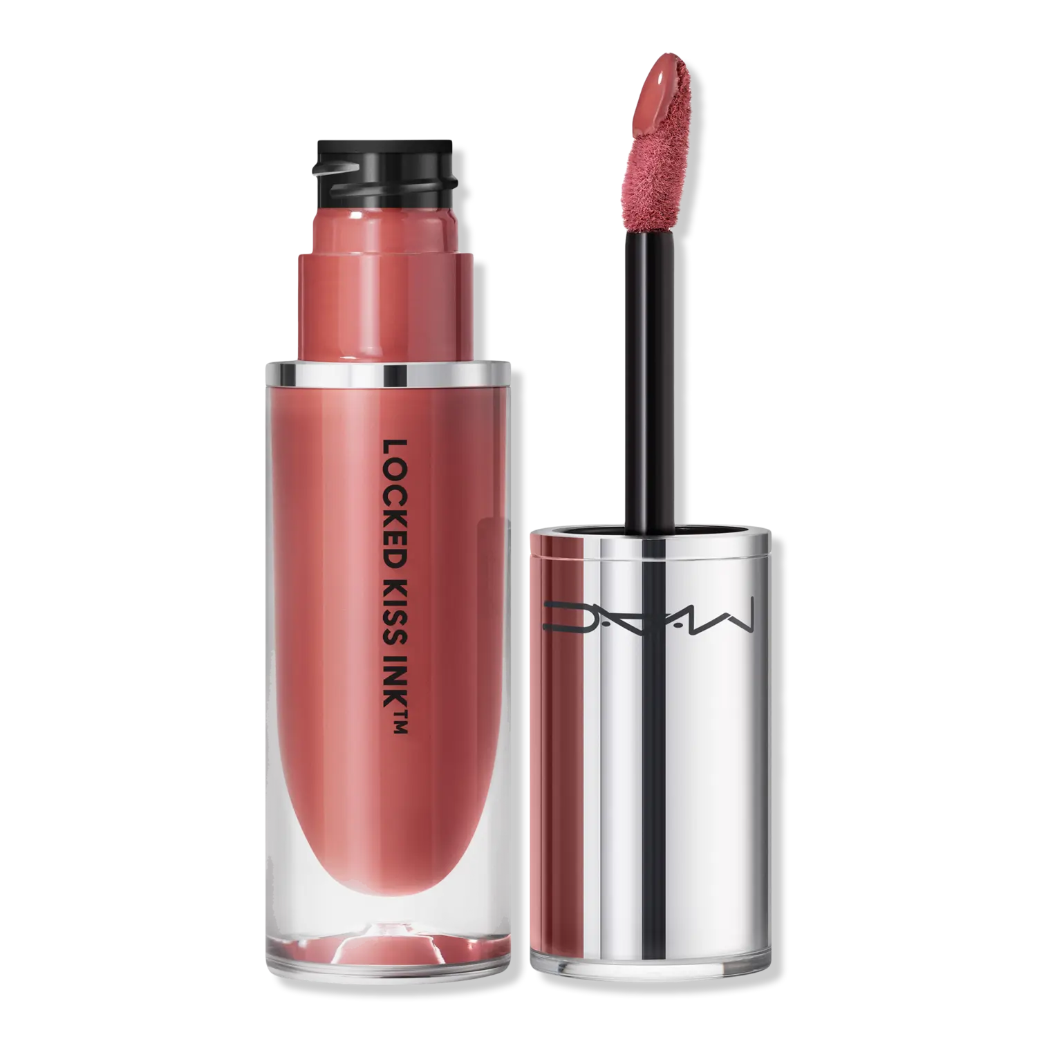 Чернильная помада Запертый поцелуй MAC, Bodacious (deep tone beige)
Чернильная помада Запертый поцелуй MAC, Bodacious (deep tone beige)