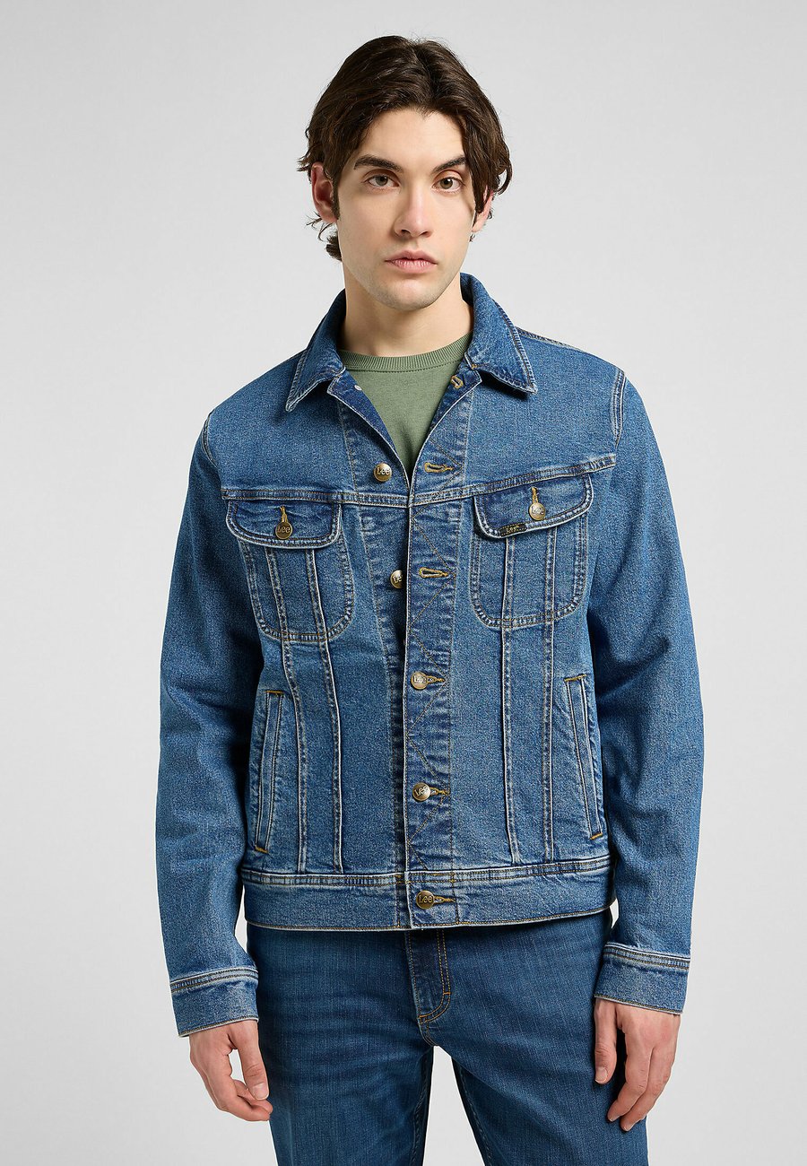 Куртка Lee UNLINED RIDER FOR REGULAR FIT, Belmont/Dark Blue
Куртка Lee UNLINED RIDER FOR REGULAR FIT, Belmont/Dark Blue