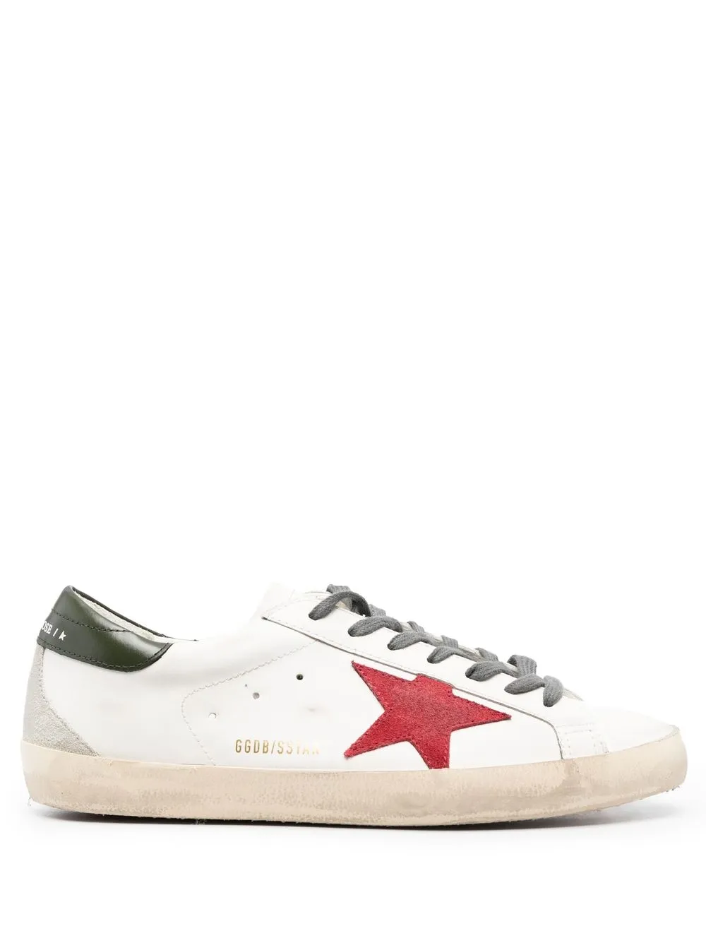 Кеды Superstar GOLDEN GOOSE, белый
Кеды Superstar GOLDEN GOOSE, белый