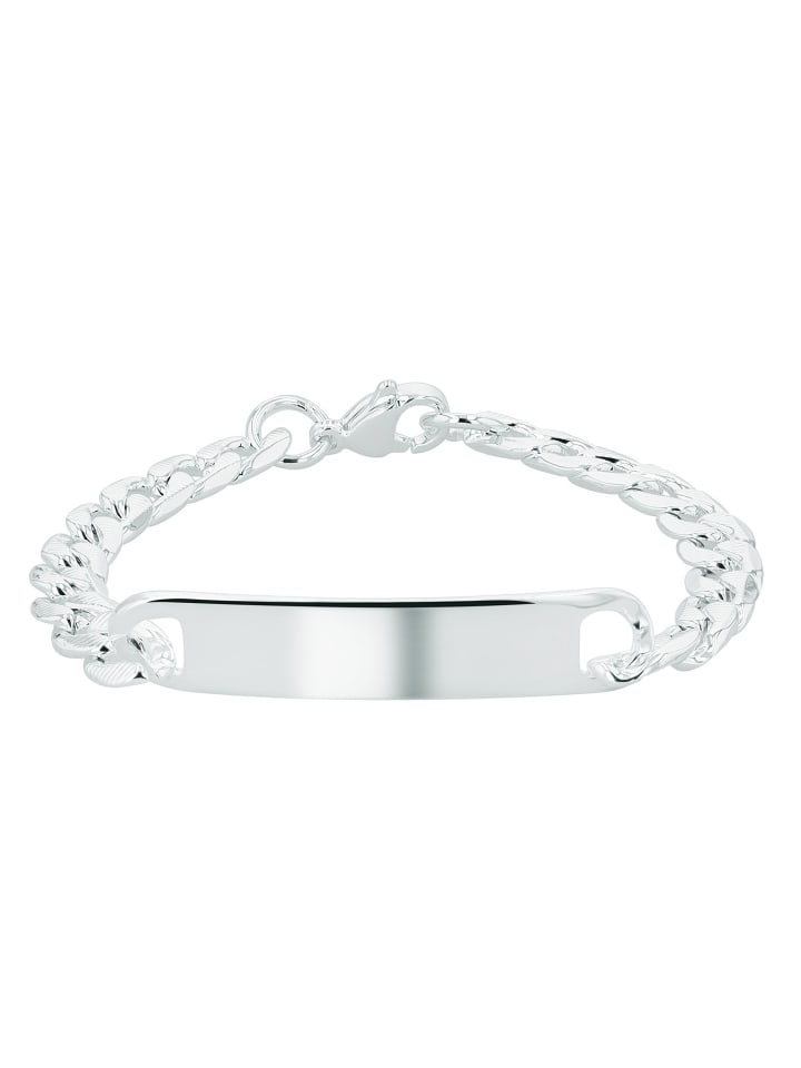 Adeliás Женский браслет - браслет из нержавеющей стали в виде цепочки, 18 см, серебристый
Adeliás Женский браслет - браслет из нержавеющей стали в виде цепочки, 18 см, серебристый