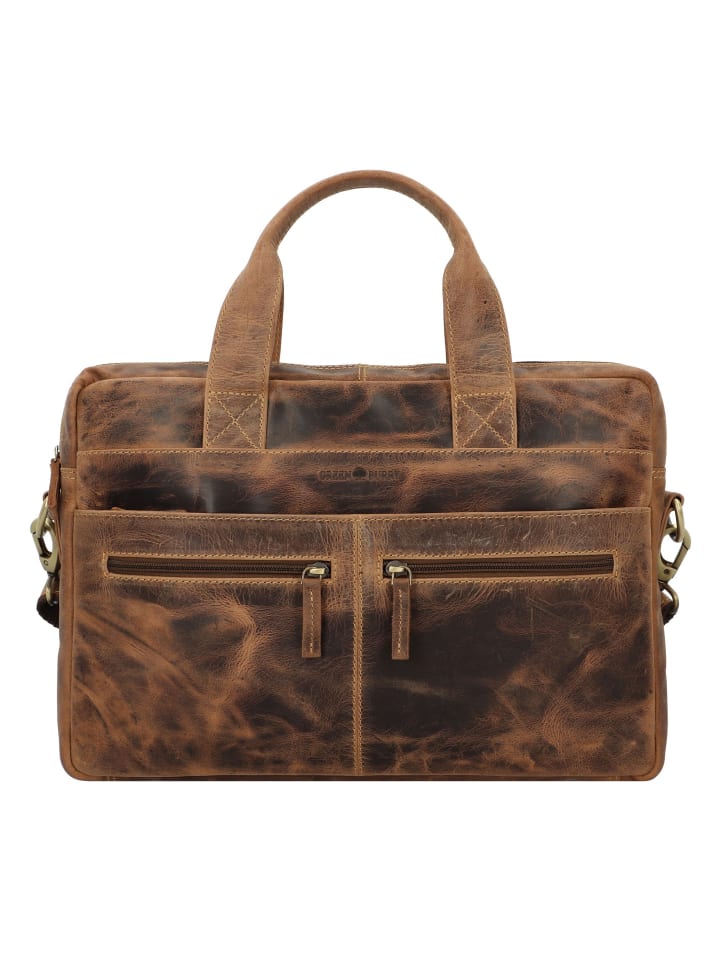 Сумка для ноутбука Greenburry, коричневый
Сумка для ноутбука Greenburry, коричневый