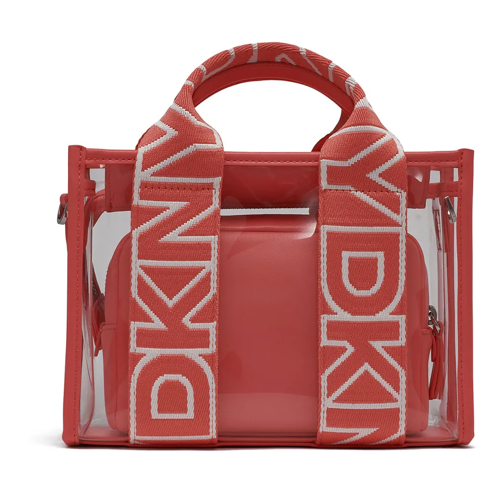 Сумка DKNY Arena Small handbag, красный
Сумка DKNY Arena Small handbag, красный