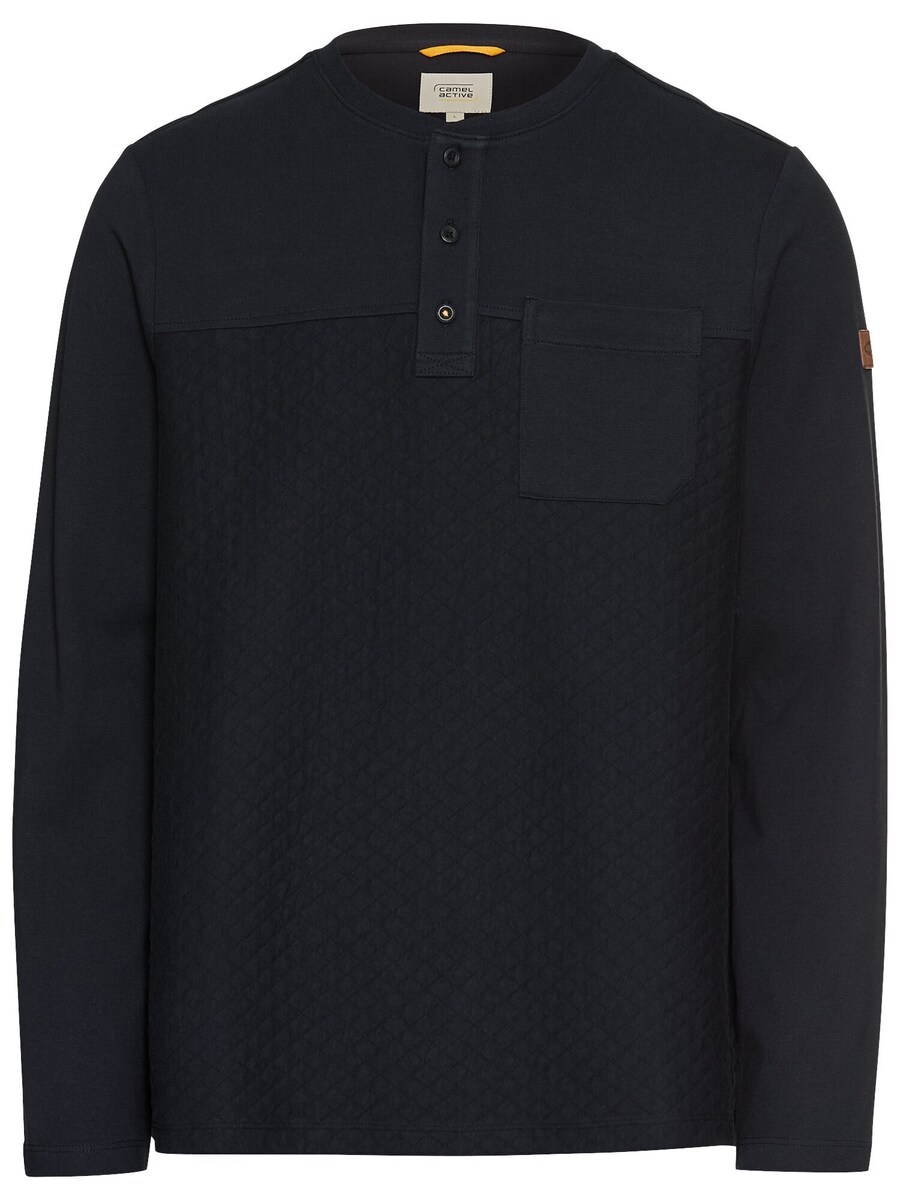 Футболка CAMEL ACTIVE, Dark blue
Футболка CAMEL ACTIVE, Dark blue