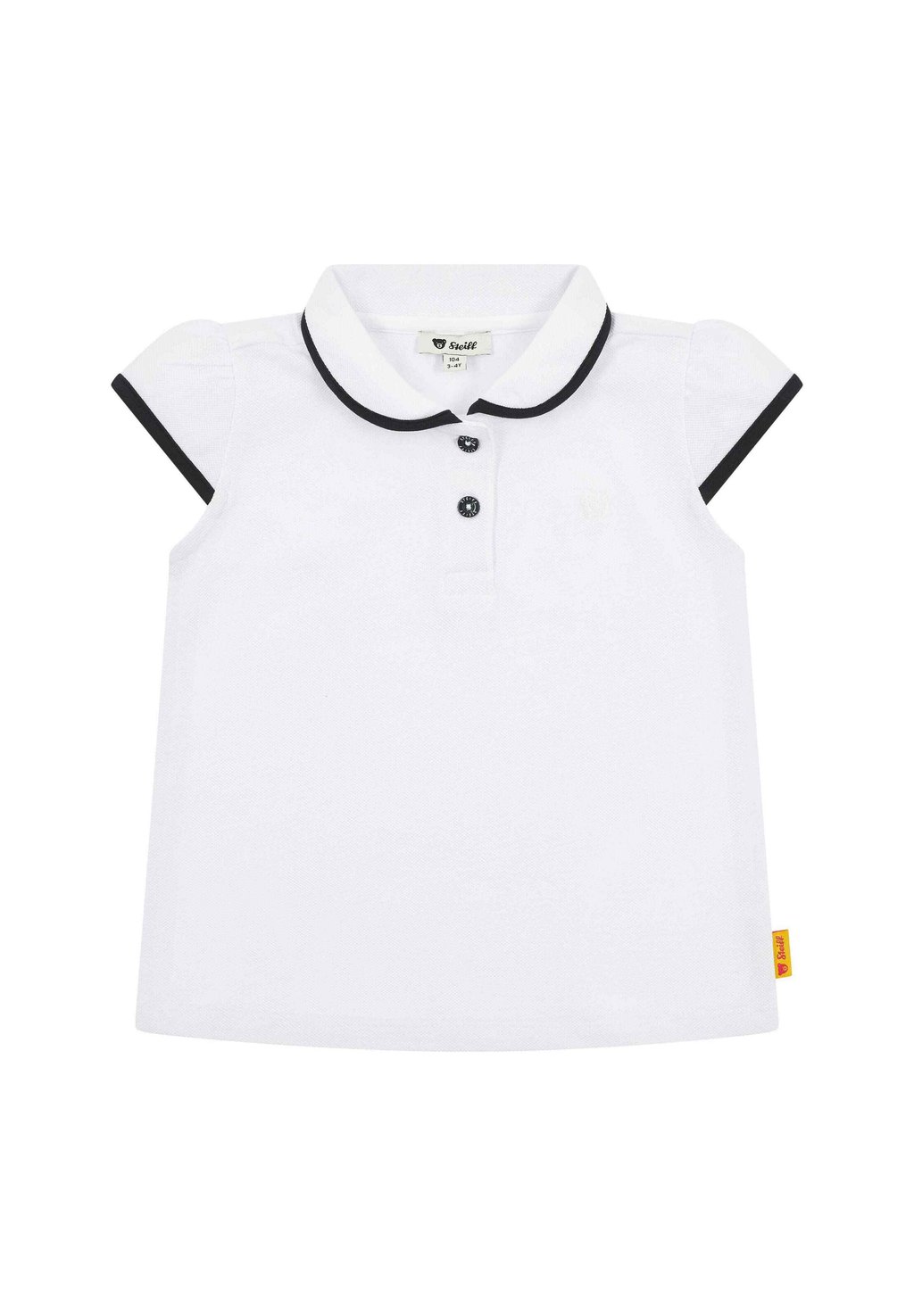 Поло KURZARM BREEZE Steiff, белый
Поло KURZARM BREEZE Steiff, белый