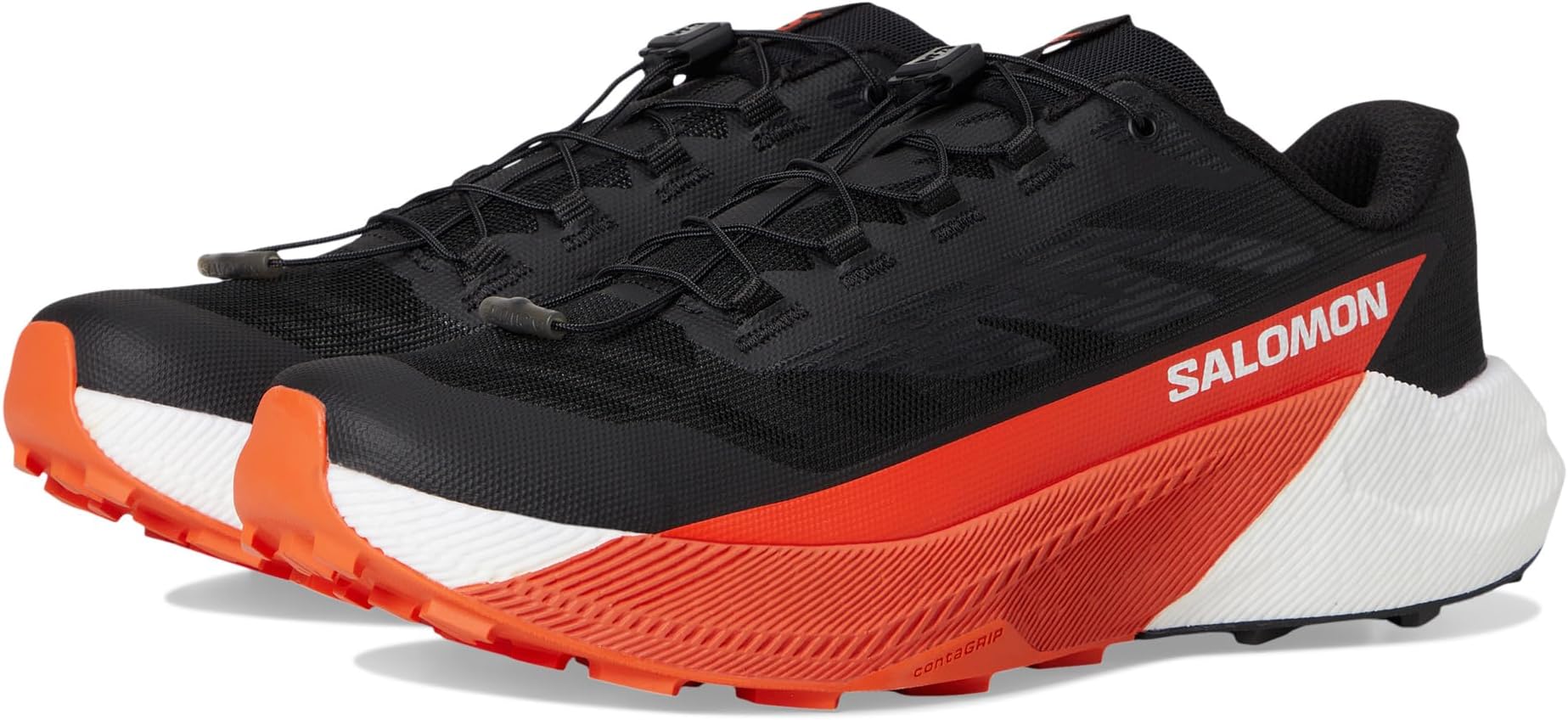 Кроссовки Salomon Men's Pulsar, Black/White/Cherry Tomato
Кроссовки Salomon Men's Pulsar, Black/White/Cherry Tomato