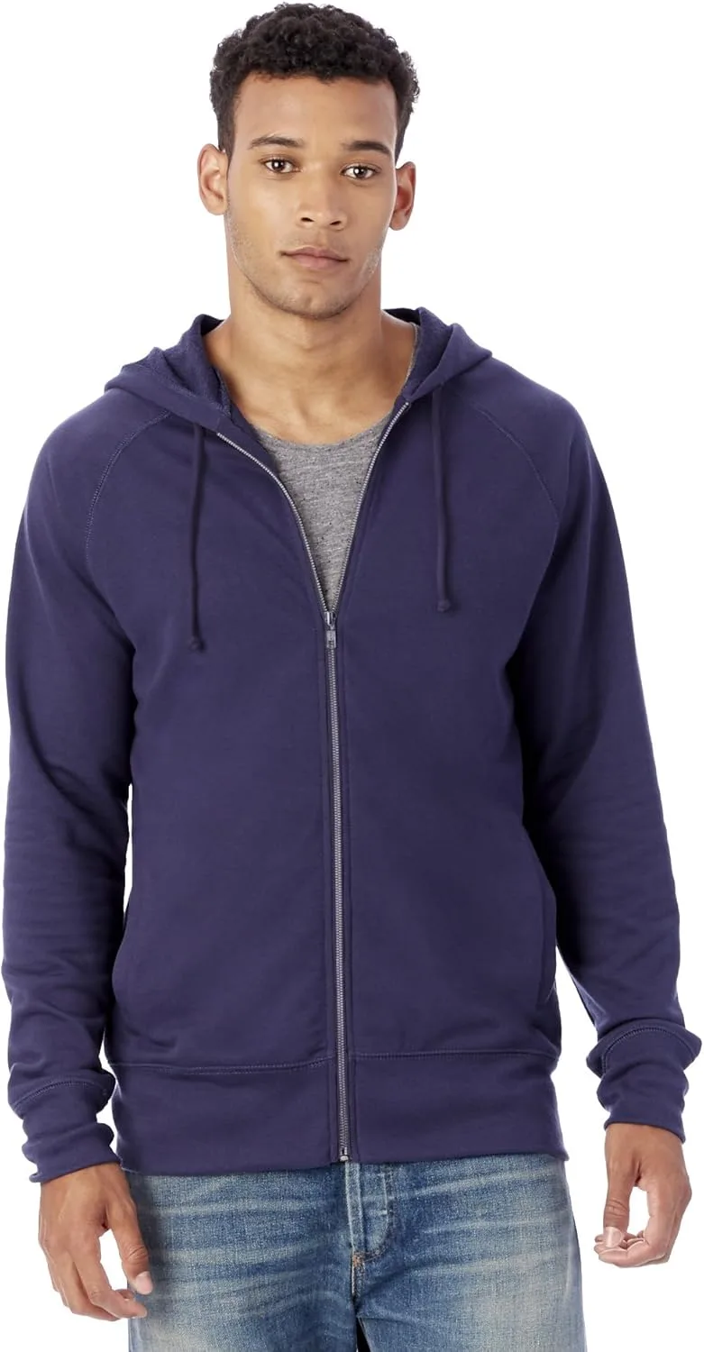 Мужской винтажный спортивный худи French Terry Alternative
Мужской винтажный спортивный худи French Terry Alternative