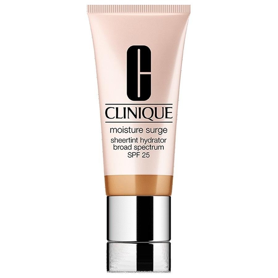 Дневной крем moisture surge sheertint hydrator spf25 Clinique, 04 - medium, объем 40 мл
Дневной крем moisture surge sheertint hydrator spf25 Clinique, 04 - medium, объем 40 мл