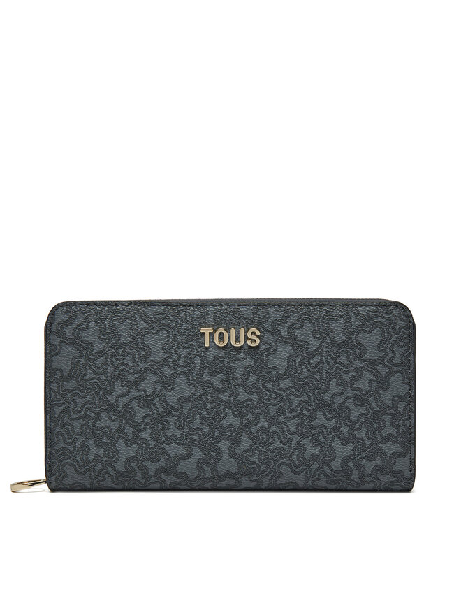 Большой кошелек TOUS, серый
Большой кошелек TOUS, серый