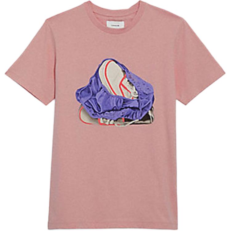 Футболка женская розовая COACH
Футболка женская розовая COACH