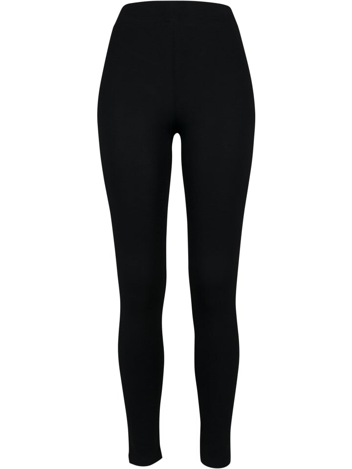 Леггинсы Urban Classics, черный
Леггинсы Urban Classics, черный