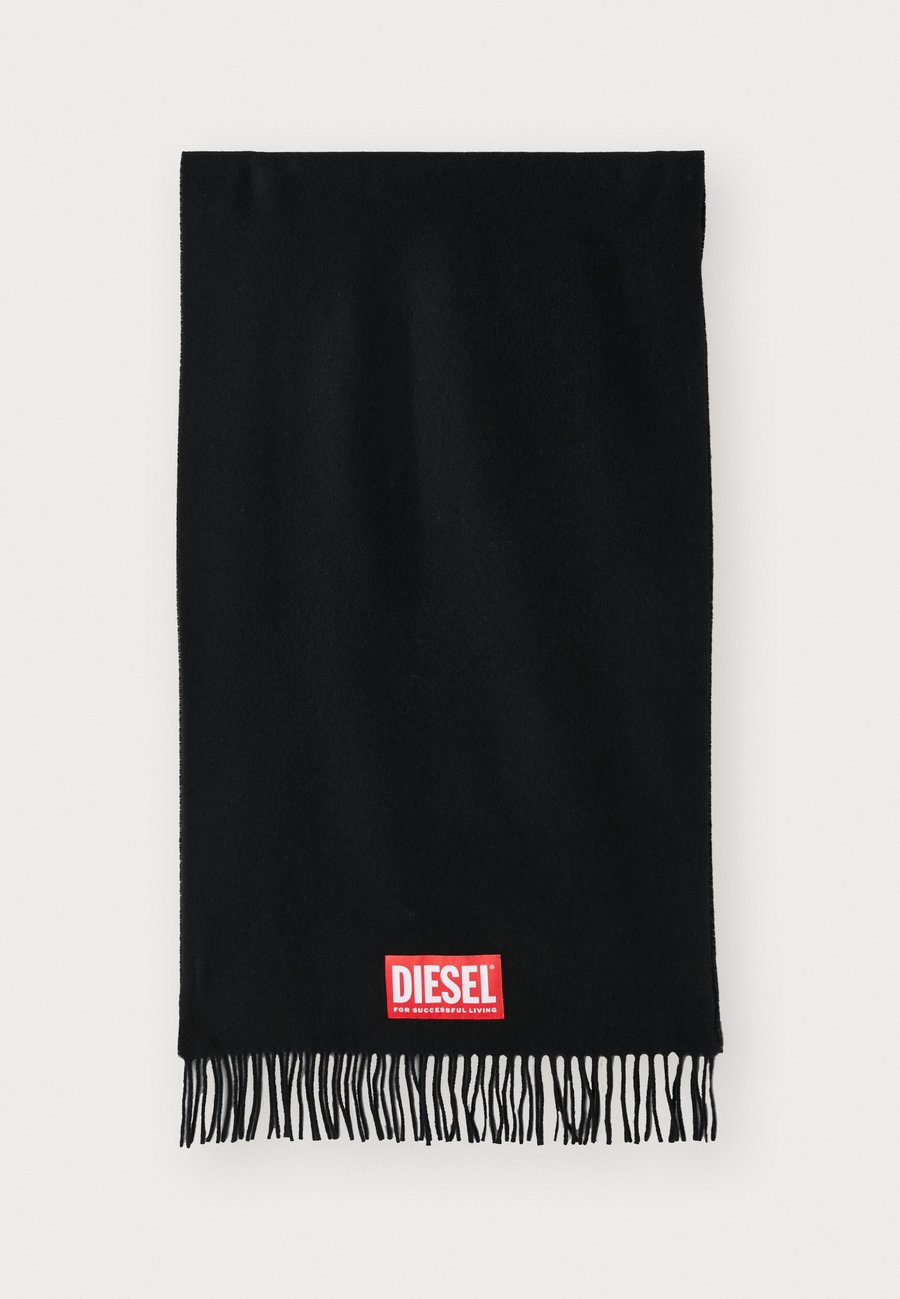 Шарф Diesel S-IMON UNISEX, Black
Шарф Diesel S-IMON UNISEX, Black