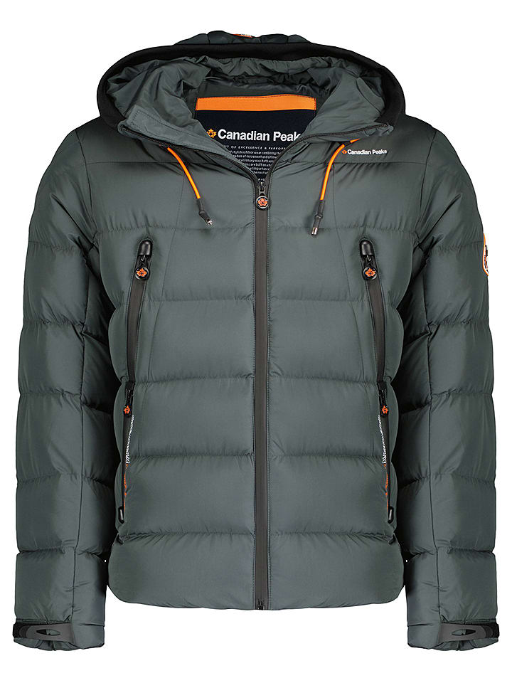 Зимняя куртка Ardent Canadian Peak, серый
Зимняя куртка Ardent Canadian Peak, серый