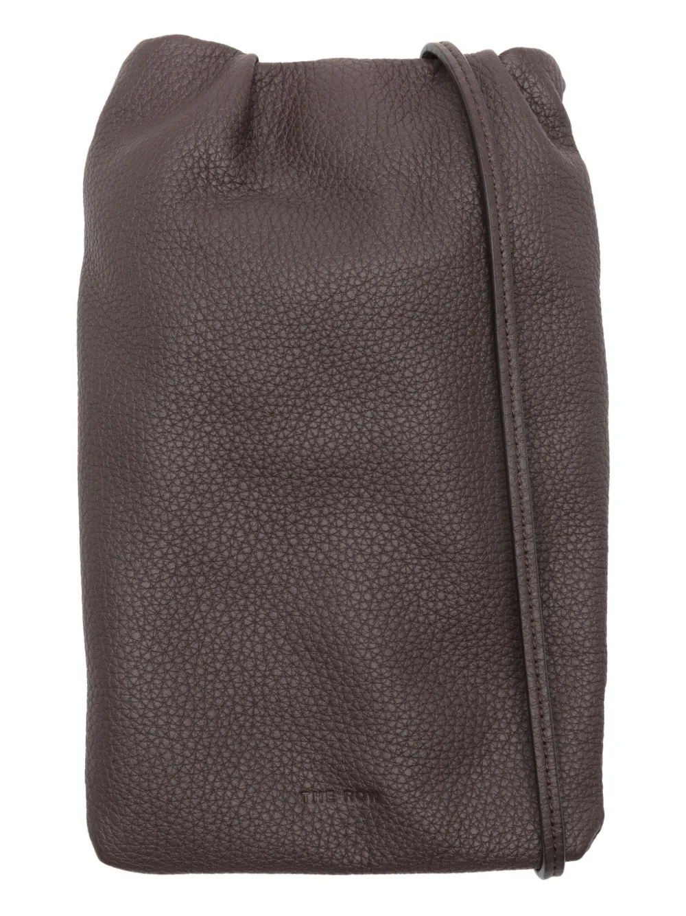 Сумка для телефона The Row, коричневый
Сумка для телефона The Row, коричневый
