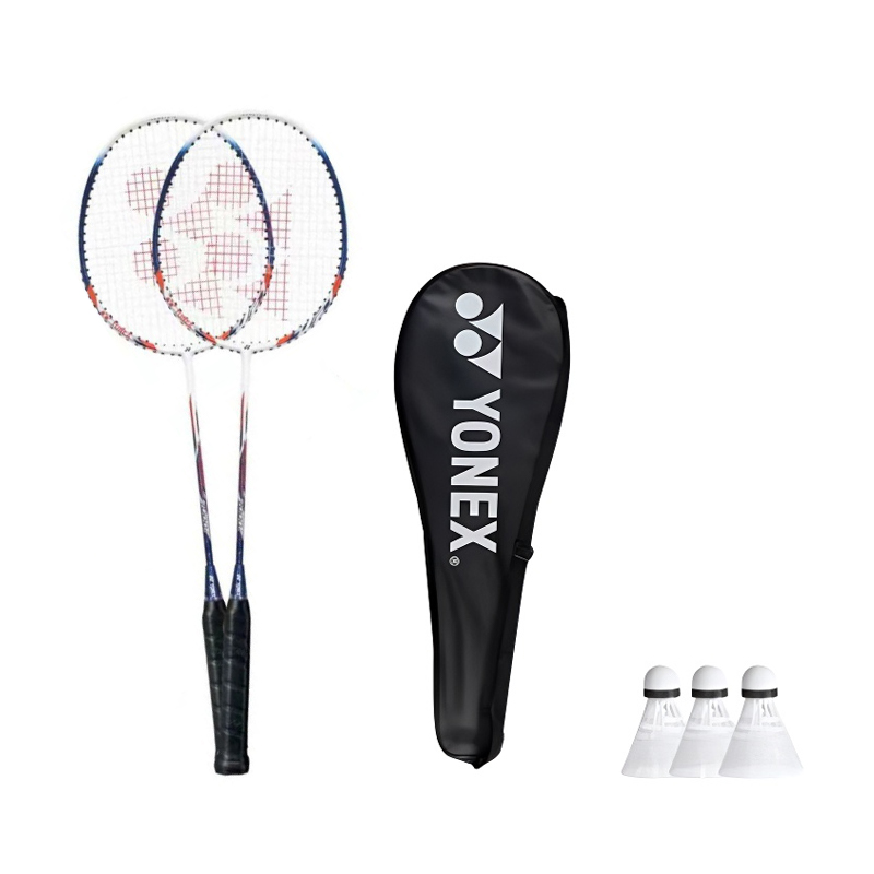 Ryzen NR7000i карбон-алюминиевая бадминтонная ракетка контрольного типа универсальная для защиты начального уровня 2UG4 YONEX
Ryzen NR7000i карбон-алюминиевая бадминтонная ракетка контрольного типа универсальная для защиты начального уровня 2UG4 YONEX