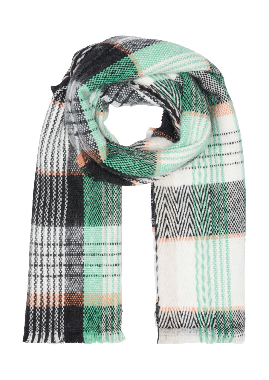 Шарф s.Oliver, мятный
Шарф s.Oliver, мятный