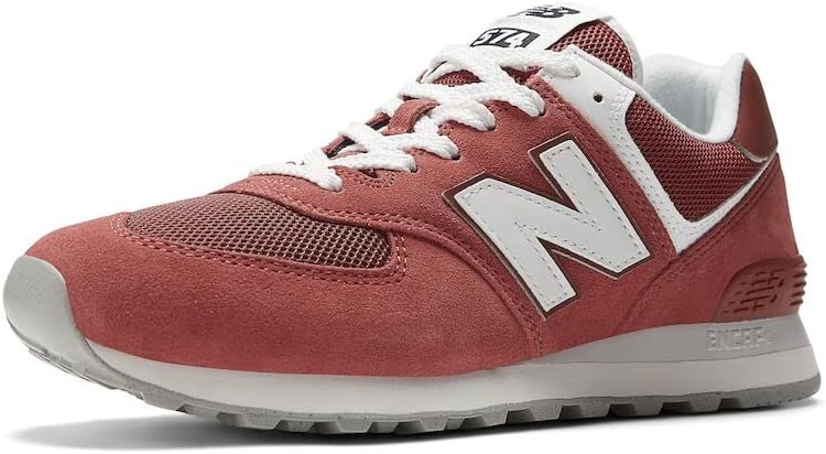 New Balance Мужские кроссовки 574 Vulc, Red/White
New Balance Мужские кроссовки 574 Vulc, Red/White
