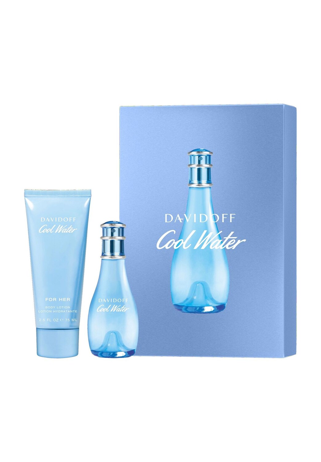 Набор ароматов DAVIDOFF
Набор ароматов DAVIDOFF