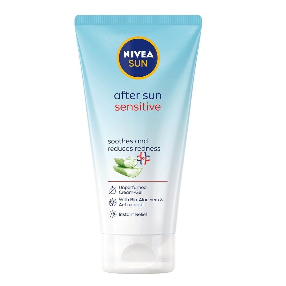 Nivea After Sun Sensitive SOS
Nivea After Sun Sensitive SOS