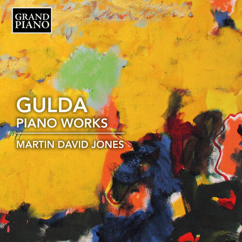 CD диск Gulda / Jones: Variations on Light My Fire
CD диск Gulda / Jones: Variations on Light My Fire