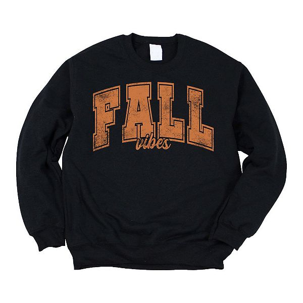 Свитшот Fall vibes varsity Simply Sage Market
Свитшот Fall vibes varsity Simply Sage Market