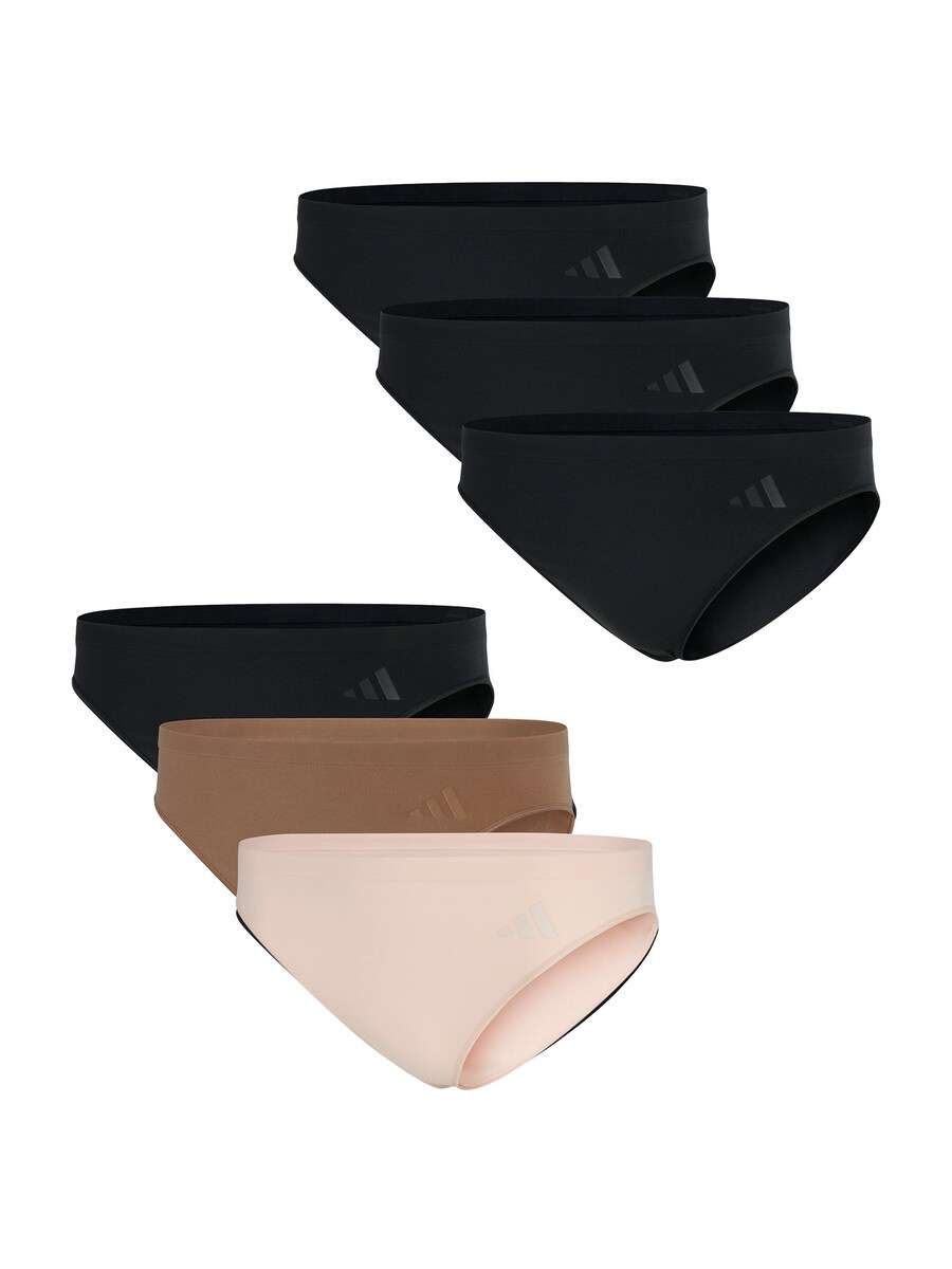 Трусы ADIDAS SPORTSWEAR Sport Active Seamless , Brown/Rose/Black
Трусы ADIDAS SPORTSWEAR Sport Active Seamless , Brown/Rose/Black