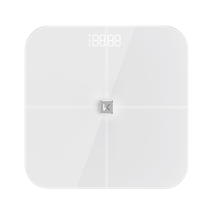 Весы для измерения процента жира в организме Keep, белый
Весы для измерения процента жира в организме Keep, белый