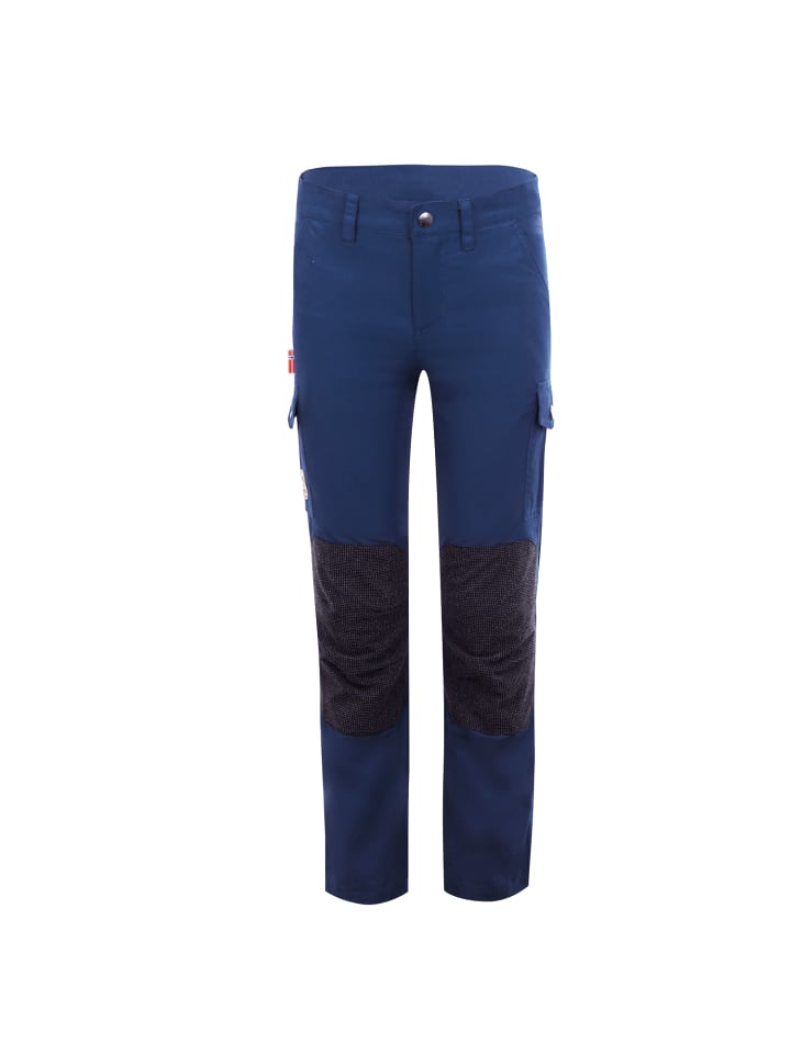 Trollkids Зимние брюки Tollheimen мистического синего цвета
Trollkids Зимние брюки Tollheimen мистического синего цвета