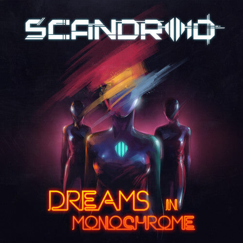 CD диск Scandroid: Dreams In Monochrome
CD диск Scandroid: Dreams In Monochrome