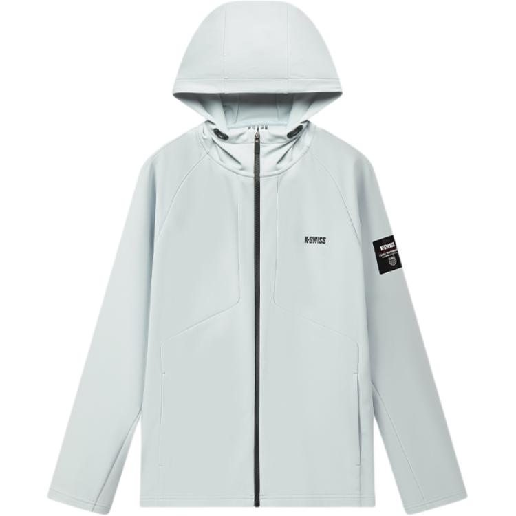 K·SWISS Куртка KSWISS мужская светло-серо-голубая, Light Gray Blue
K·SWISS Куртка KSWISS мужская светло-серо-голубая, Light Gray Blue