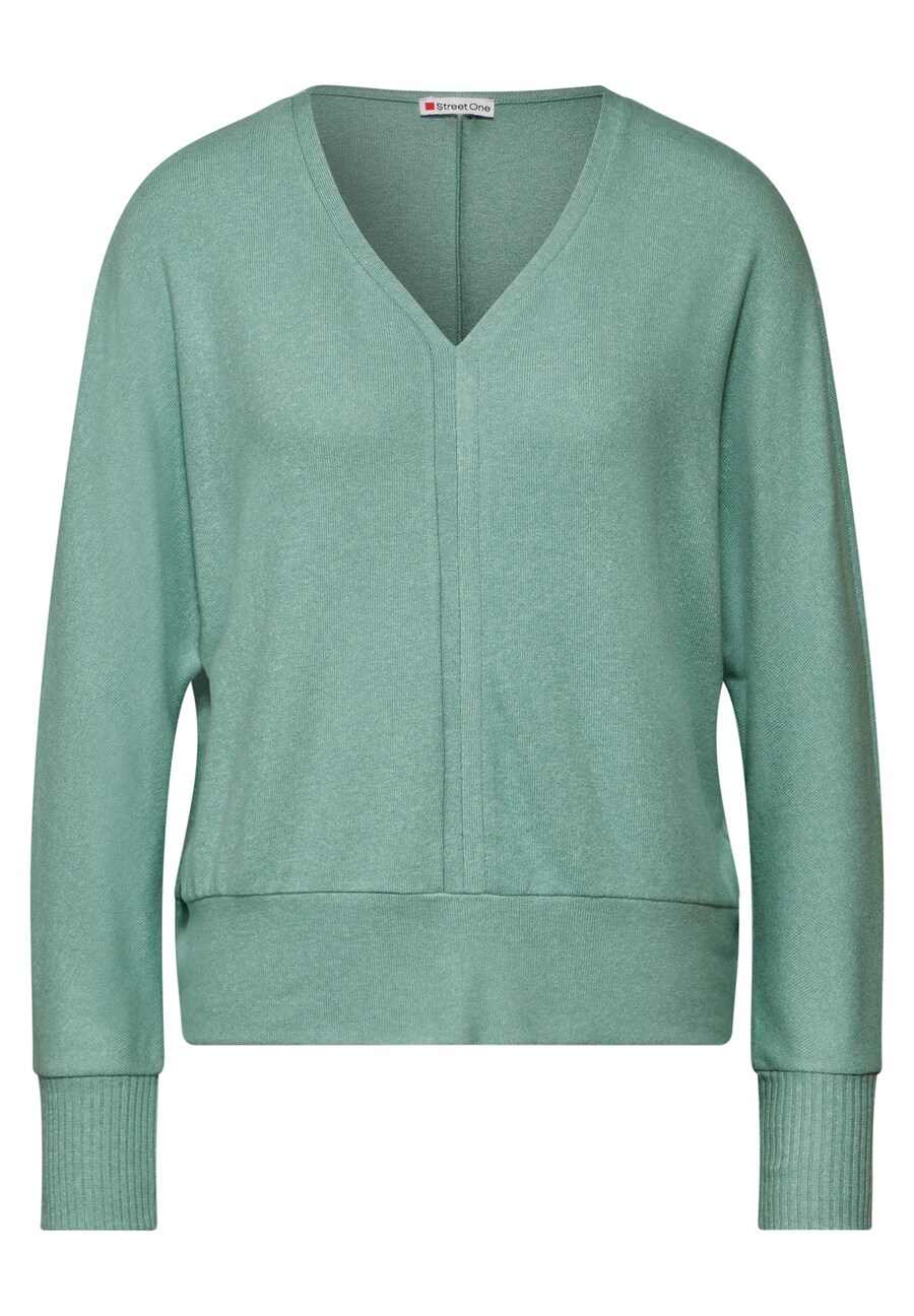 Рубашка STREET ONE, зеленый
Рубашка STREET ONE, зеленый