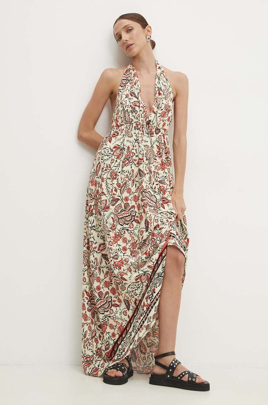 Платье Answear Lab, бежевый
Платье Answear Lab, бежевый