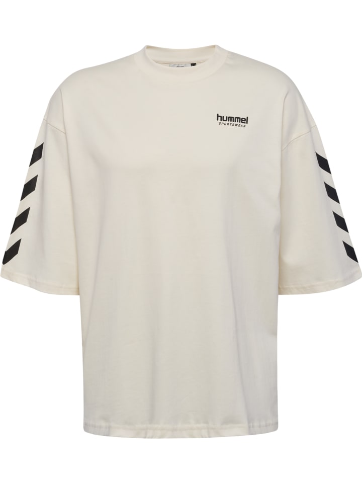 Hummel Футболка, больших размеров, для взрослых, из тофу
Hummel Футболка, больших размеров, для взрослых, из тофу