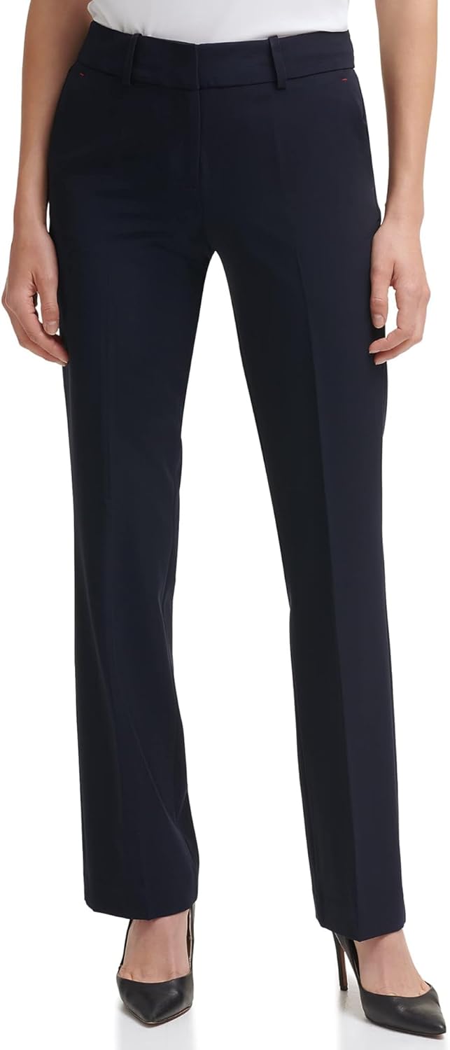 Брюки Tommy Hilfiger Solid Sutton Boot Leg, Midnight
Брюки Tommy Hilfiger Solid Sutton Boot Leg, Midnight