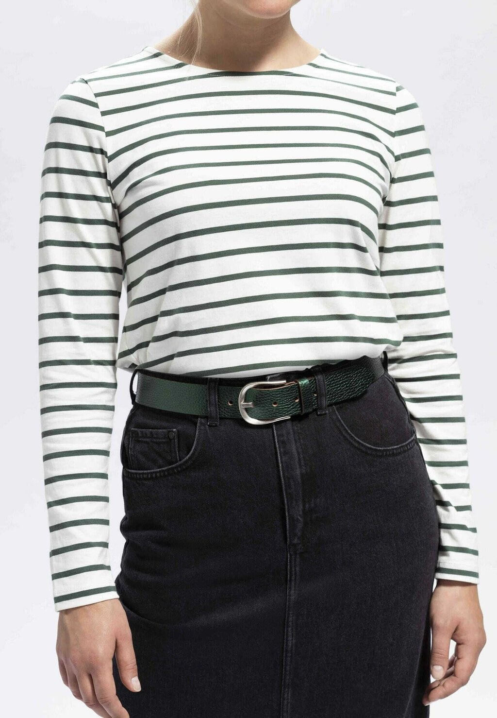 Пояс ESSENTIAL CLASSICS Tamaris, темно-зеленый
Пояс ESSENTIAL CLASSICS Tamaris, темно-зеленый