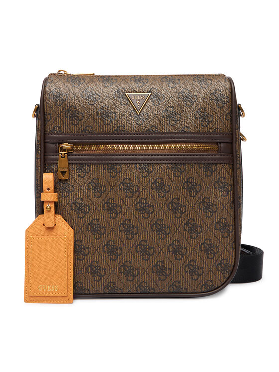 Сумка через плечо HMMILO P6150 Guess, коричневый
Сумка через плечо HMMILO P6150 Guess, коричневый