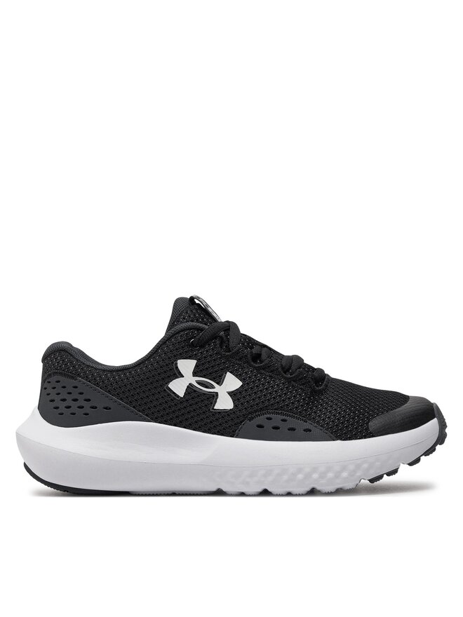Кроссовки Ua Bgs Surge 4 3027103-001 Under Armour, черный
Кроссовки Ua Bgs Surge 4 3027103-001 Under Armour, черный