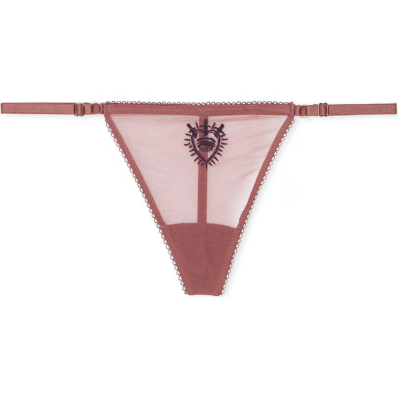 Victoria's Secret Очень сексуальное кокетливое сетчатое регулируемое V-стринг / V-стринги женские 1 упаковка Vintage Rose
Victoria's Secret Очень сексуальное кокетливое сетчатое регулируемое V-стринг / V-стринги женские 1 упаковка Vintage Rose