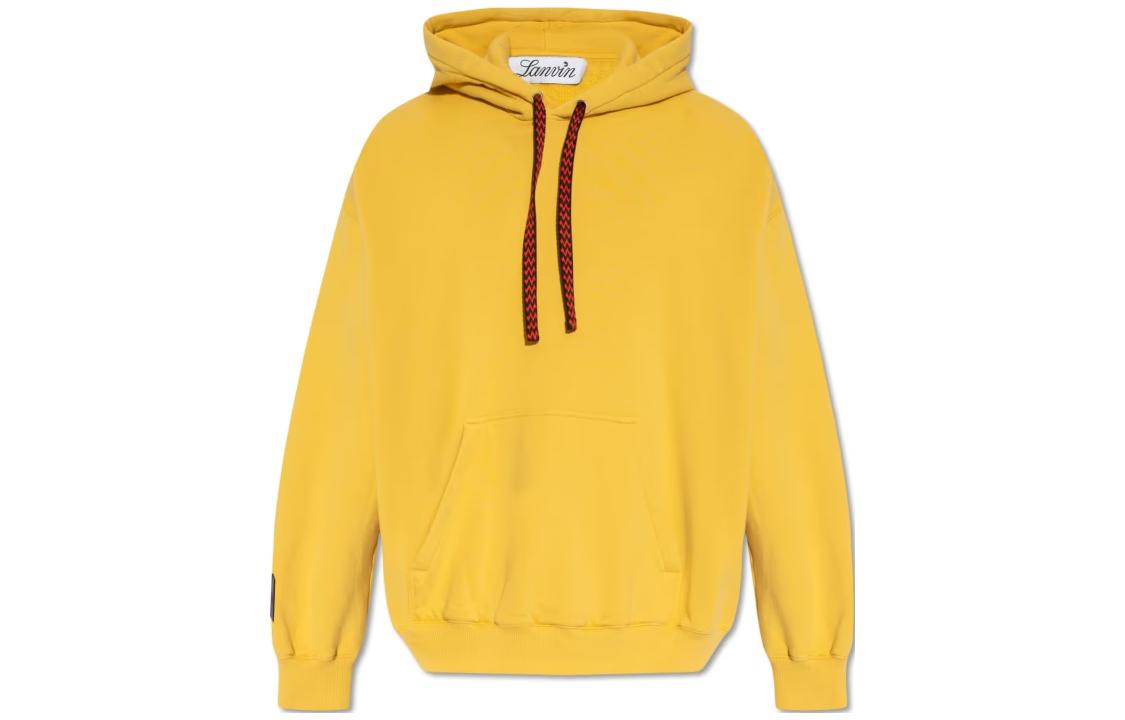 Лаборатория Икс Фьючер Кёрб Лейс Худи Lanvin, Желтый
Лаборатория Икс Фьючер Кёрб Лейс Худи Lanvin, Желтый