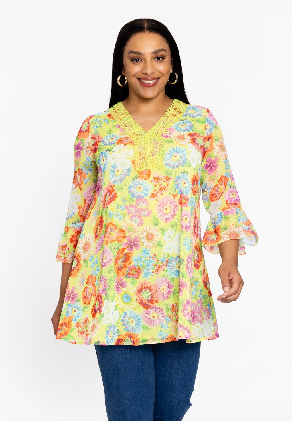 Туника YOEK, неоновый зеленый
Туника YOEK, неоновый зеленый