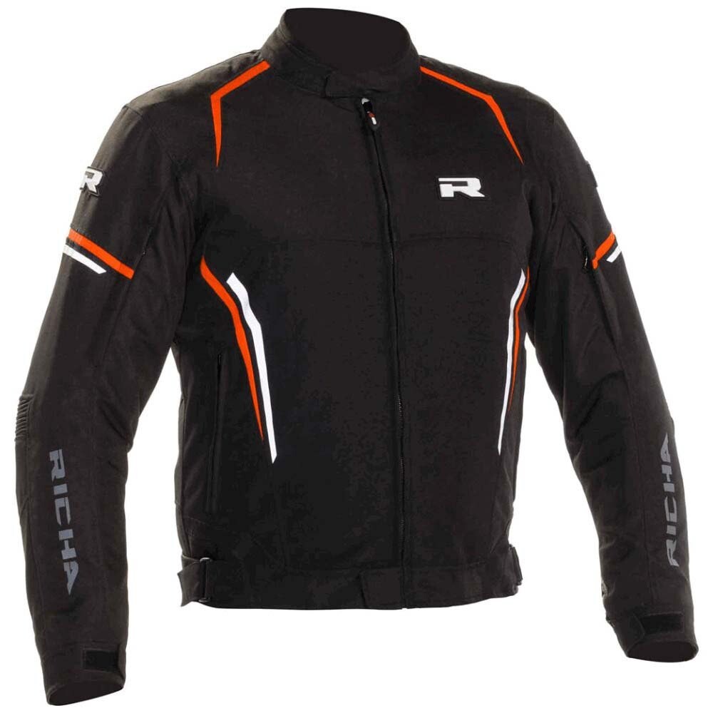 Куртка Richa Gotham 2, черный
Куртка Richa Gotham 2, черный