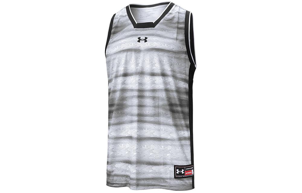 Детская повседневная спортивная футболка Under Armour, белая
Детская повседневная спортивная футболка Under Armour, белая